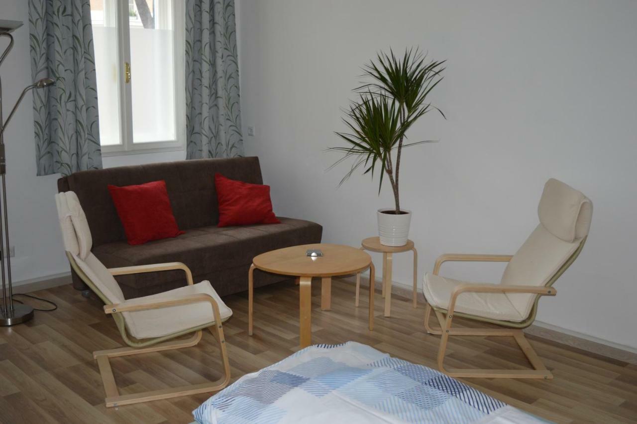 Wiener Ferienwohnung Exterior foto