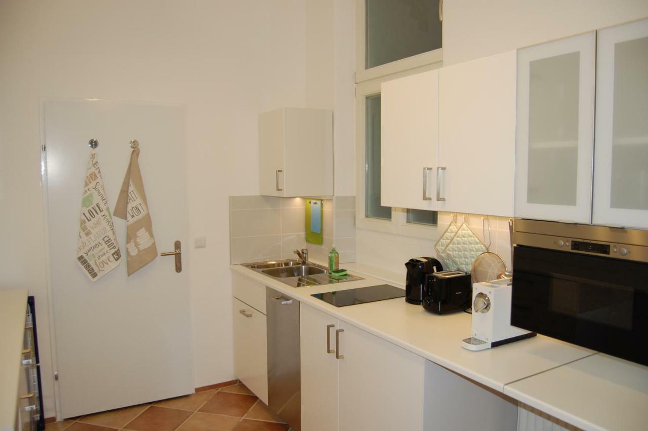 Wiener Ferienwohnung Exterior foto
